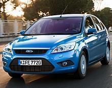 Ford hat seinen Focus ECOnetic auf einen Verbrauch von 3,8 Litern getrimmt - die 100er-CO2-Marke wird unterschritten. Foto: Ford/auto-reporter.net